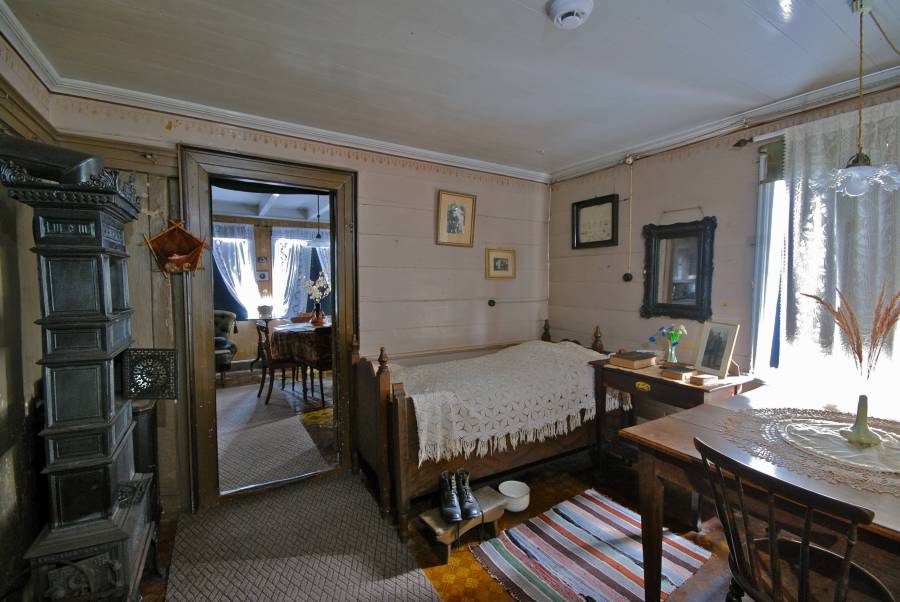 Bilstadhuset - kammerset