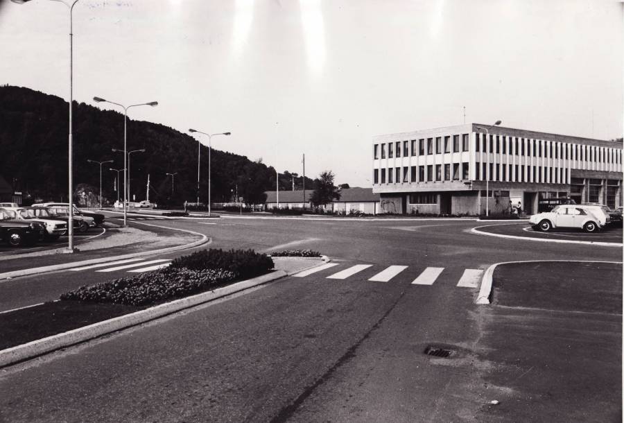 Brannstasjonen 1971