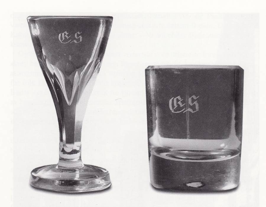 Drikkegalss fra Samlaget