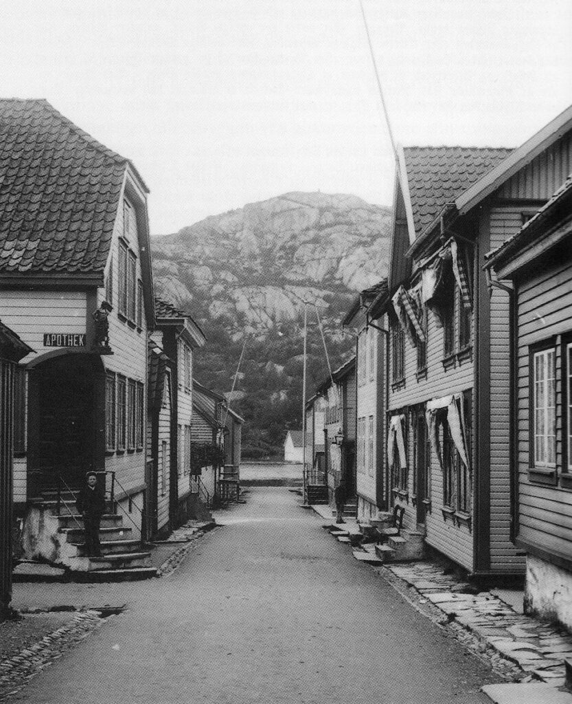 Apoteket i Aarstadgaten