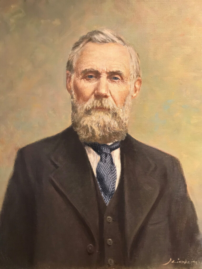 Wilhelm Berentsen (1844-1924)