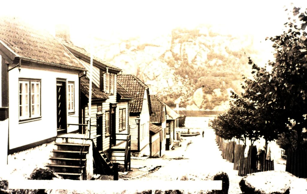Skriveralmenningen i 1890-åra