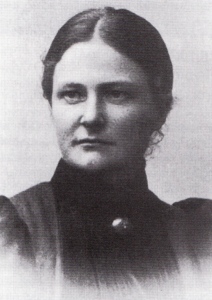 Anna Bugge Wicksell (1862 - 1928)