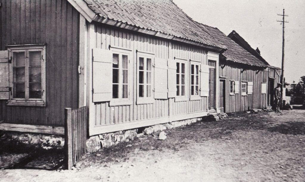 Årstad ca. 1920