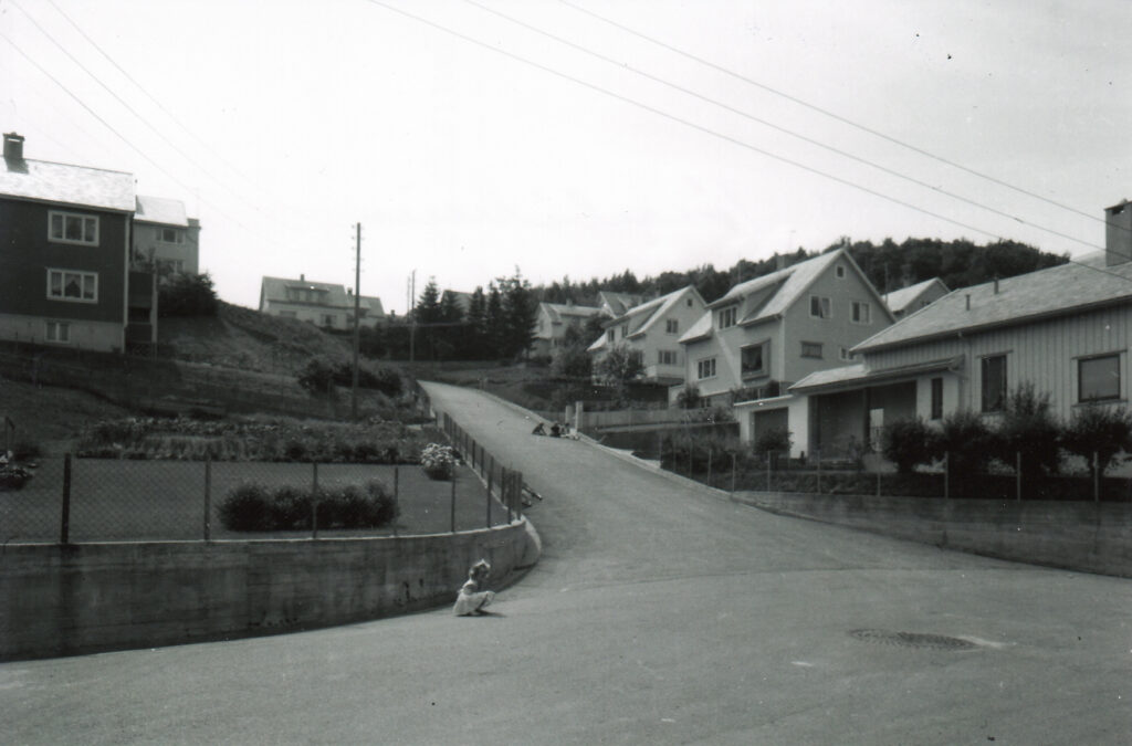 Billesvingen 1960