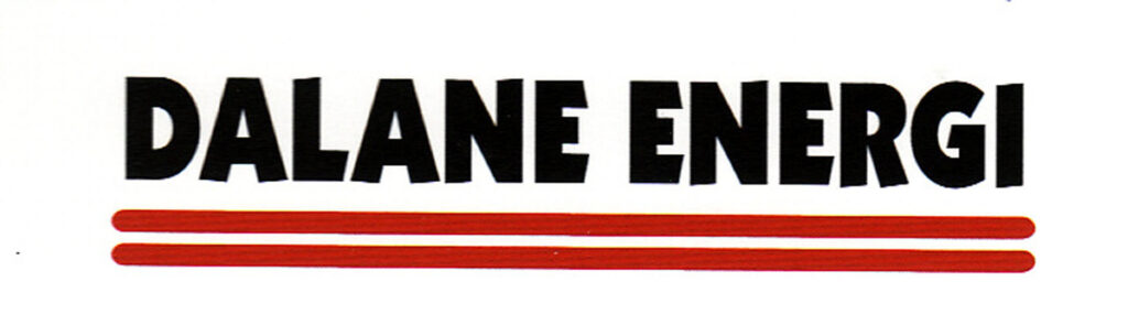 Logoen til Dalane Energi i 2012