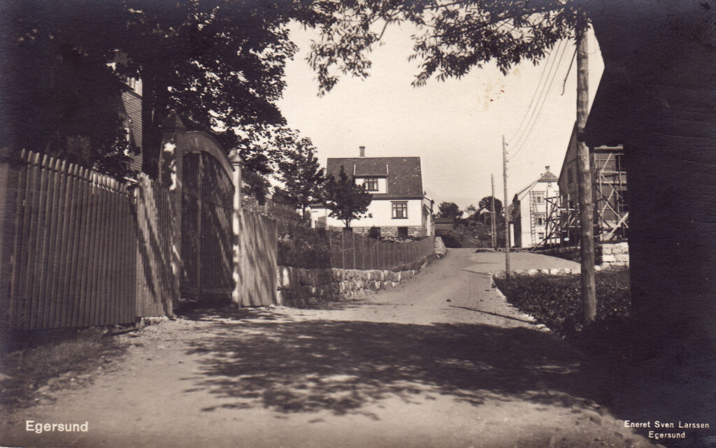 Damsgårdsgaten