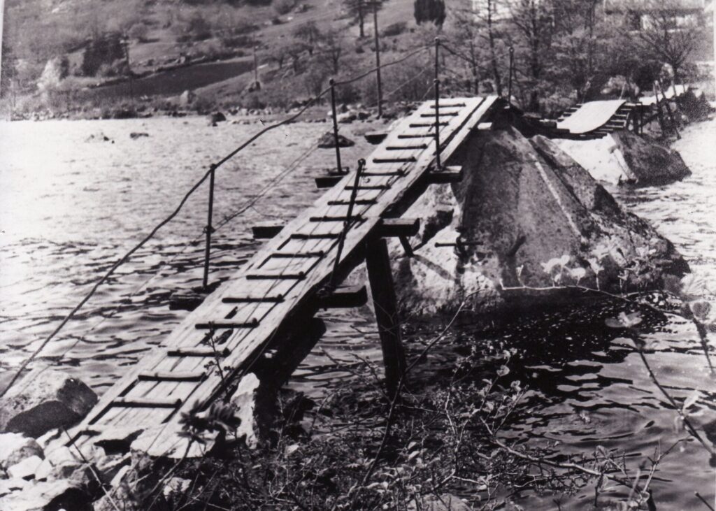 Dinsebrue ca 1950