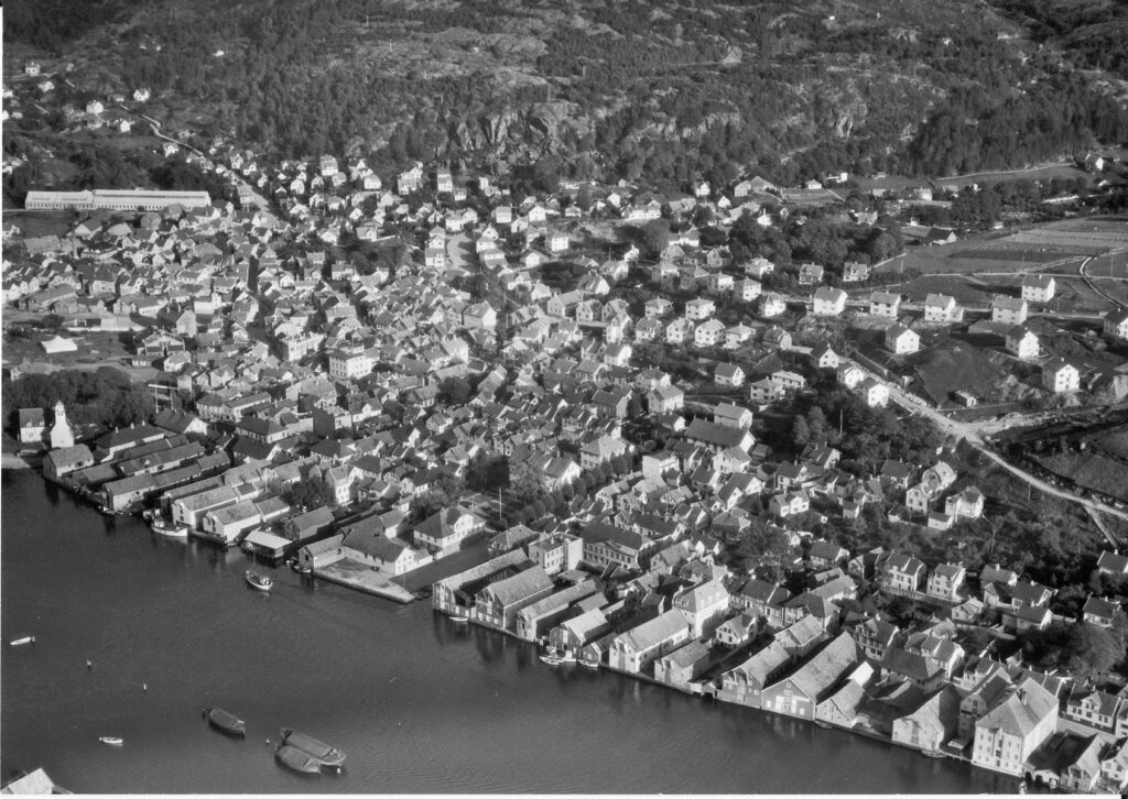 Egersund 1953