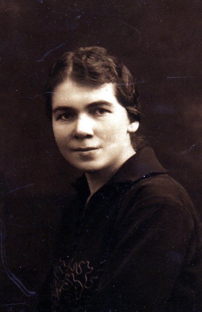 Ellen Gurine Hansen (1885 - 1973)