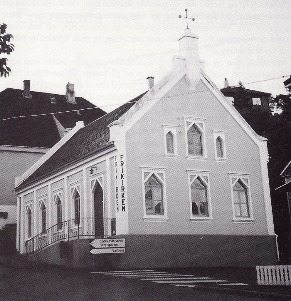 Frikirken 1996