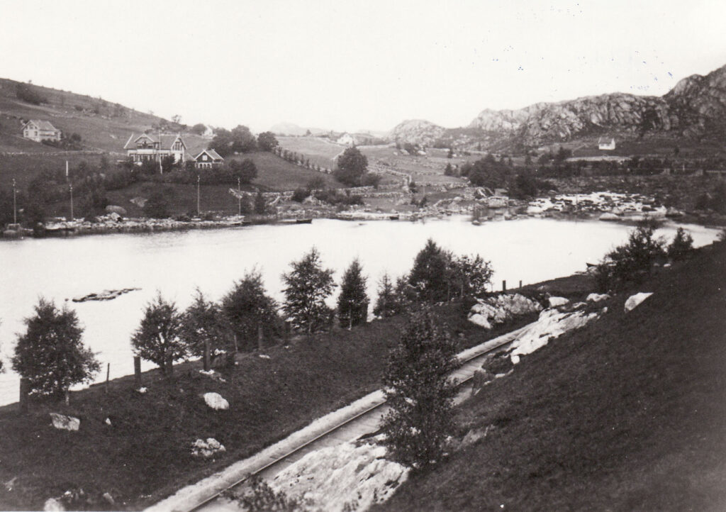 Hafsøystronne 1918