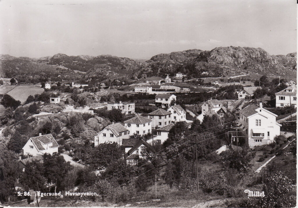 Hafsøyveien