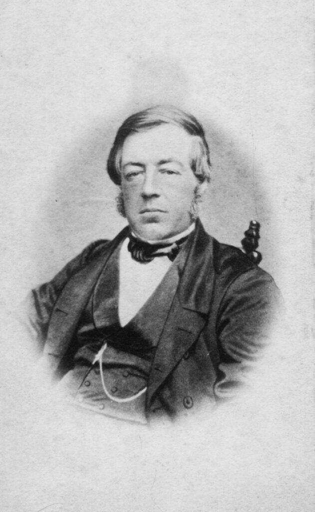 Johan Feyer (1821 - 1880)