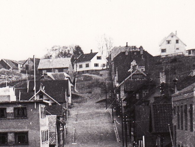 Kjeldebakken, 1937