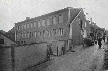 Eger Mølle 1917