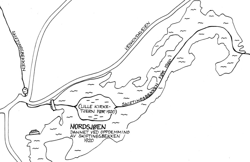Kart: Reidun Lædre