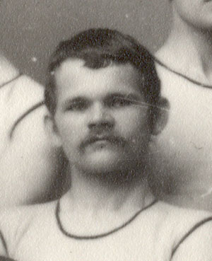 Andreas Ollestad ca. 1895