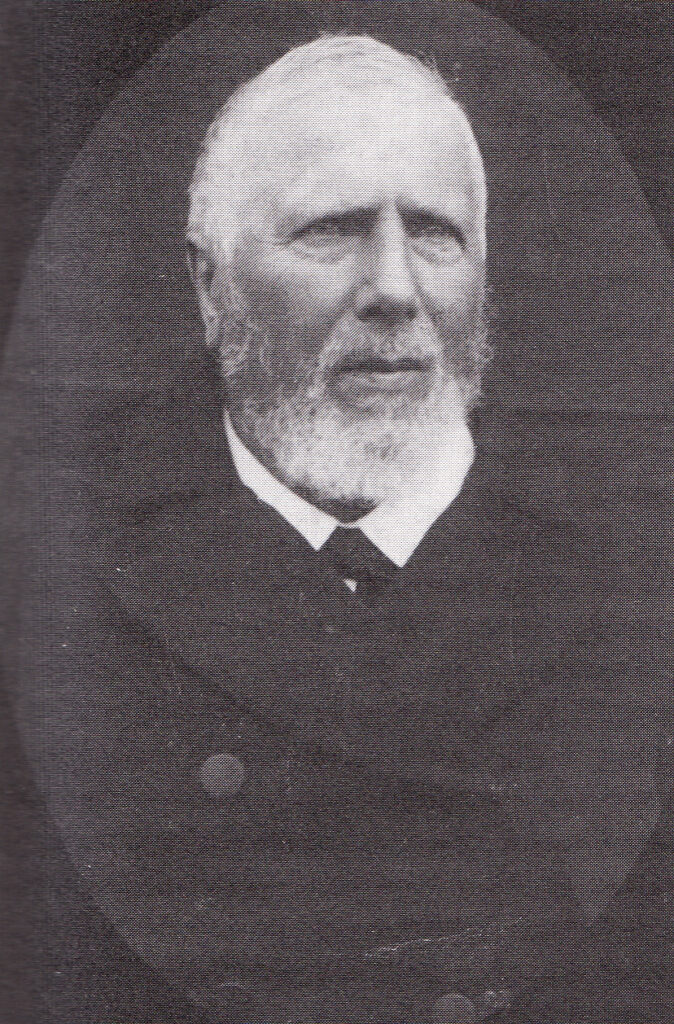 Peder Olsen Nodland (1842 - 1909), grunnleggeren av Det Almindelige Samfund