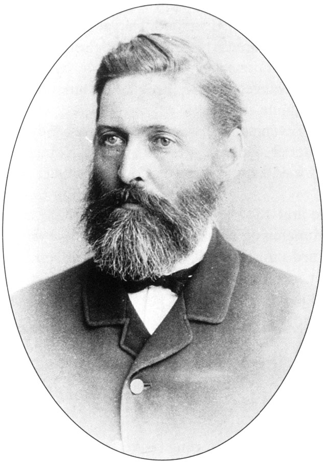 Peter Olsen (1838-1904), potteribestyrer i Egersund