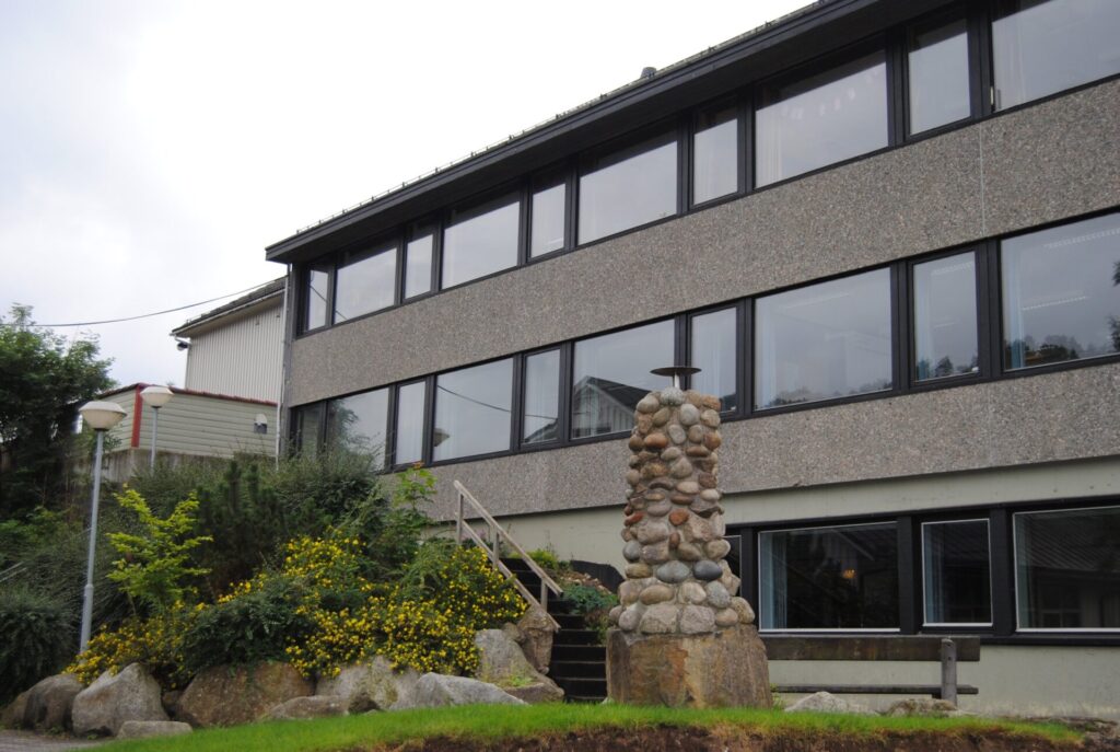 Samfundets skole i Årstaddalen