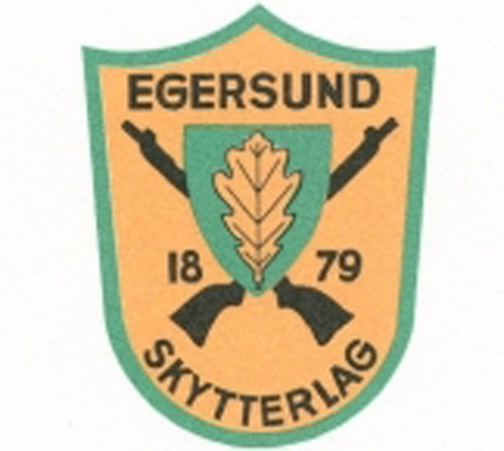 Egersund skytterlags logo