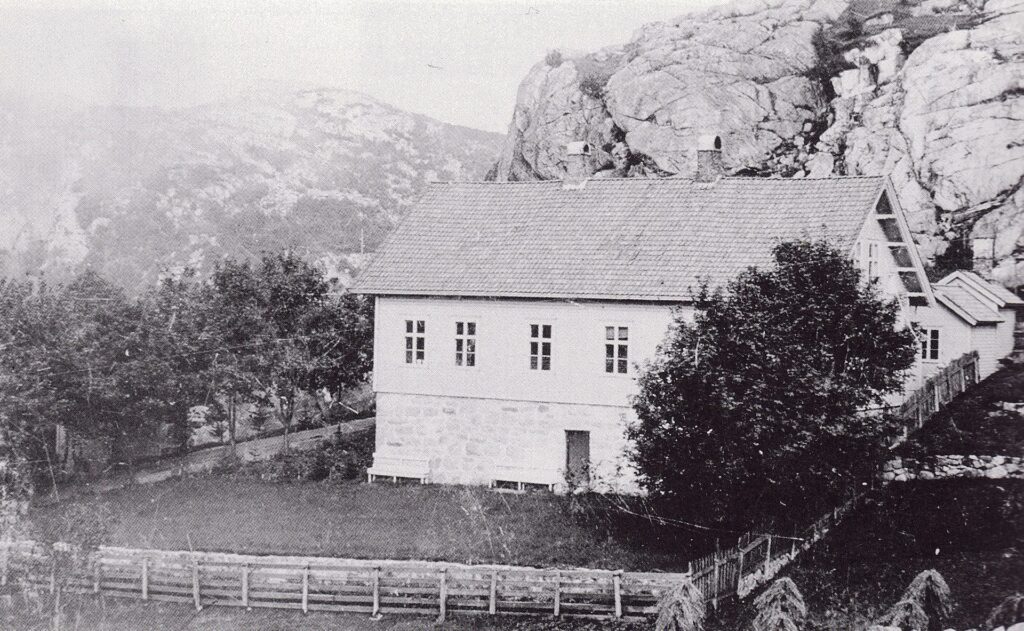 Egersund sykehus