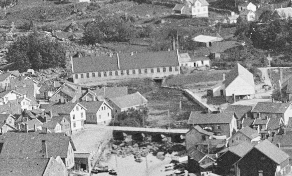 Ullvaren ca 1920