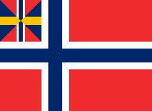 Unionsflagget 1844-1899